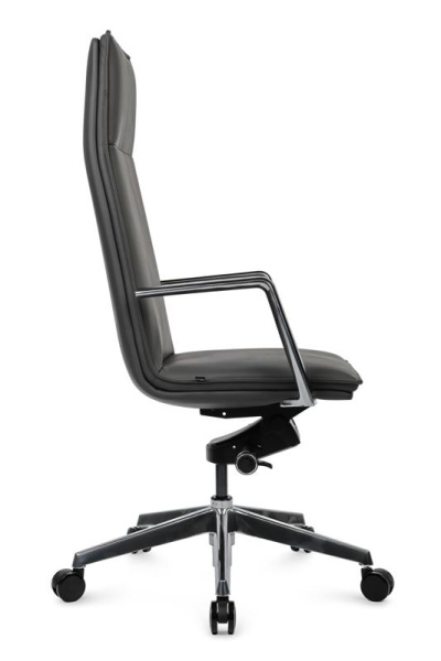 Изображение кресло rv design краун (crown) a1819 кожа графит